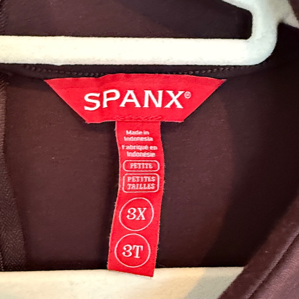 SPANX AirEssentials Mockneck Jumpsuit Size 3XLT - Picture 9 of 10